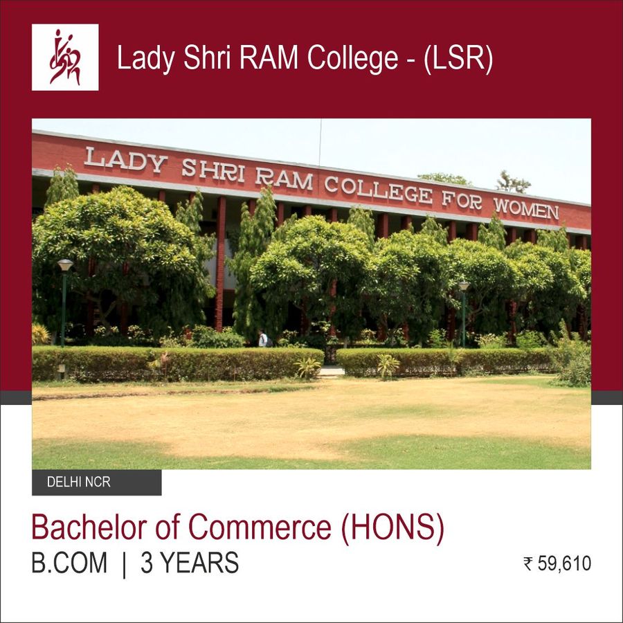 Lady Shri College For Women (LSR)